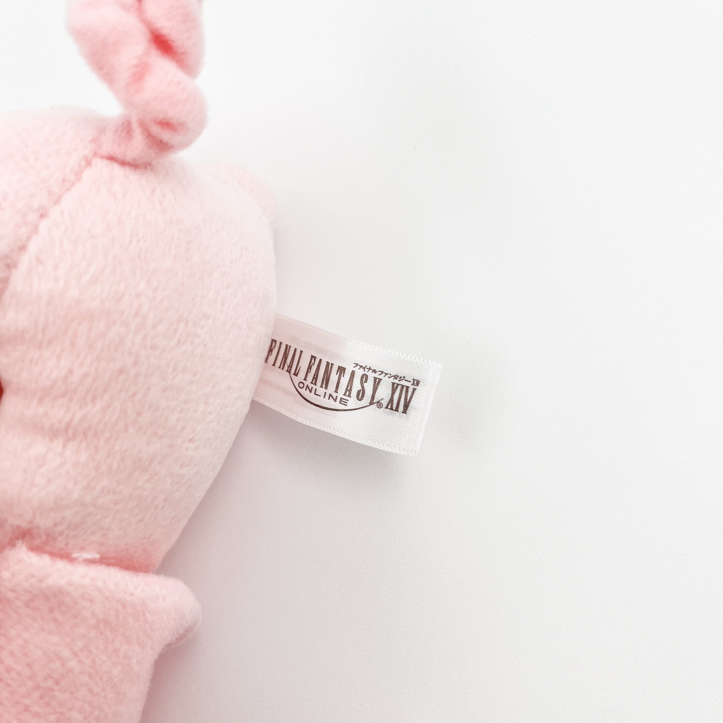 Bacon Bits Taito Arcade Plush from Final Fantasy XIV