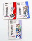 Fire Emblem, Enix Super Comic Gekijoh Volumes 2, 5, 7