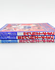 Fire Emblem, Enix Super Comic Gekijoh Volumes 2, 5, 7