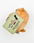 Giant Beaver Taito Arcade Plush from Final Fantasy XIV