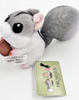 Nutkin Taito Arcade Plush from Final Fantasy XIV
