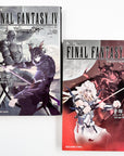 Final Fantasy IV by Ichiro Tezuka, Light Novels 1 & 2