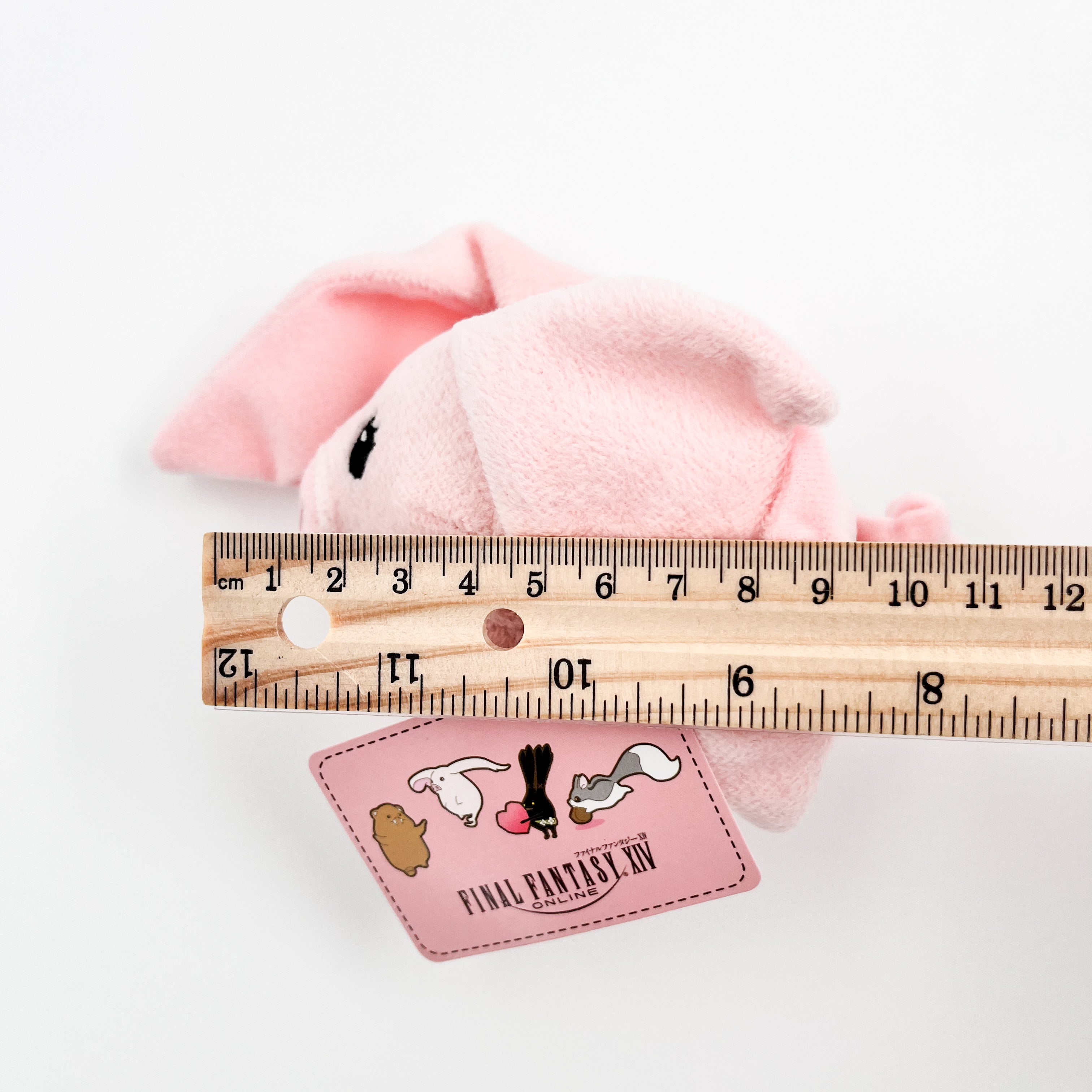 Bacon Bits Taito Arcade Plush from Final Fantasy XIV
