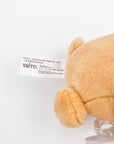 Giant Beaver Taito Arcade Plush from Final Fantasy XIV