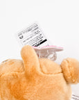 Giant Beaver Taito Arcade Plush from Final Fantasy XIV