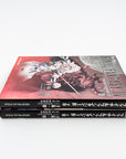 Final Fantasy IV by Ichiro Tezuka, Light Novels 1 & 2