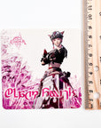 Final Fantasy XIV Armorer Job Coaster