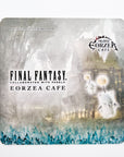 Final Fantasy XIV Armorer Job Coaster