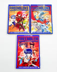 Fire Emblem, Enix Super Comic Gekijoh Volumes 2, 5, 7
