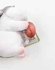 Nutkin Taito Arcade Plush from Final Fantasy XIV