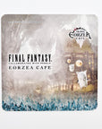 Final Fantasy XIV Bismarck Coaster