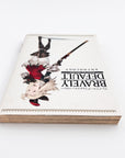 Bravely Default Story for the Sequel Anthology side view with pages