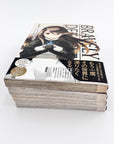 Bravely Default by Nao Hitomitaka Volumes 1~4 (2015)