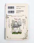 Champignon no Majo Volume 3 back cover
