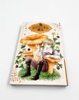 Champignon no Majo Volume 4 side view