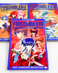 Fire Emblem, Enix Super Comic Gekijoh Volumes 2, 5, 7