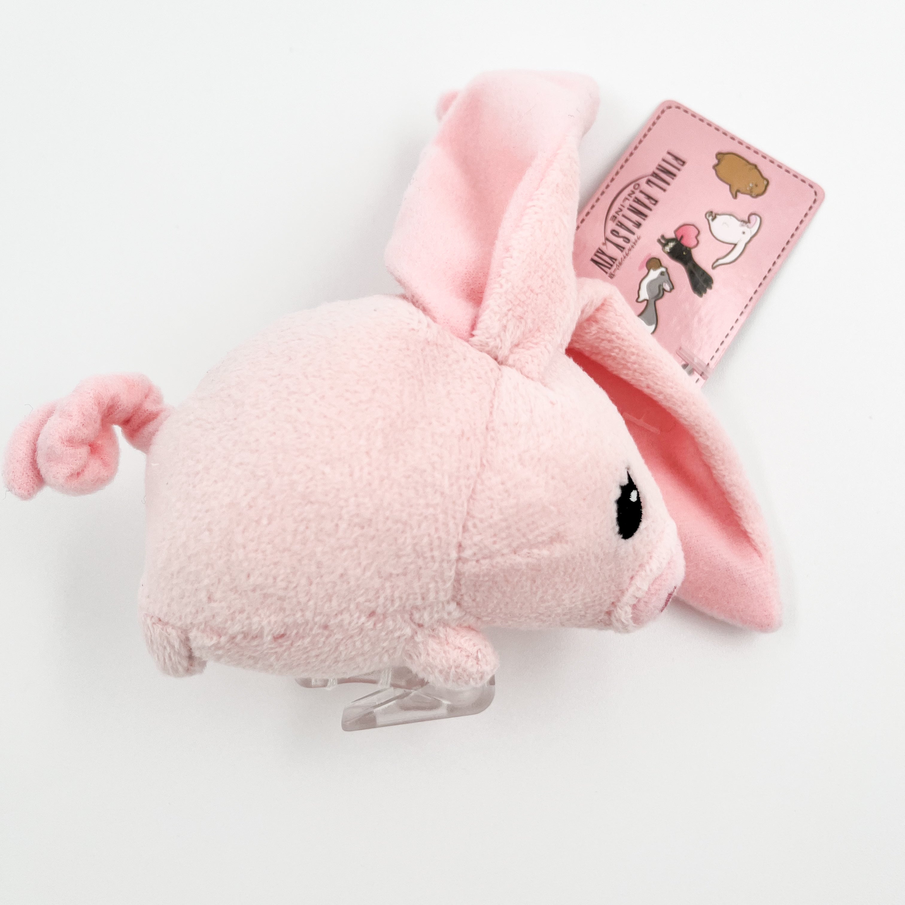Bacon Bits Taito Arcade Plush from Final Fantasy XIV
