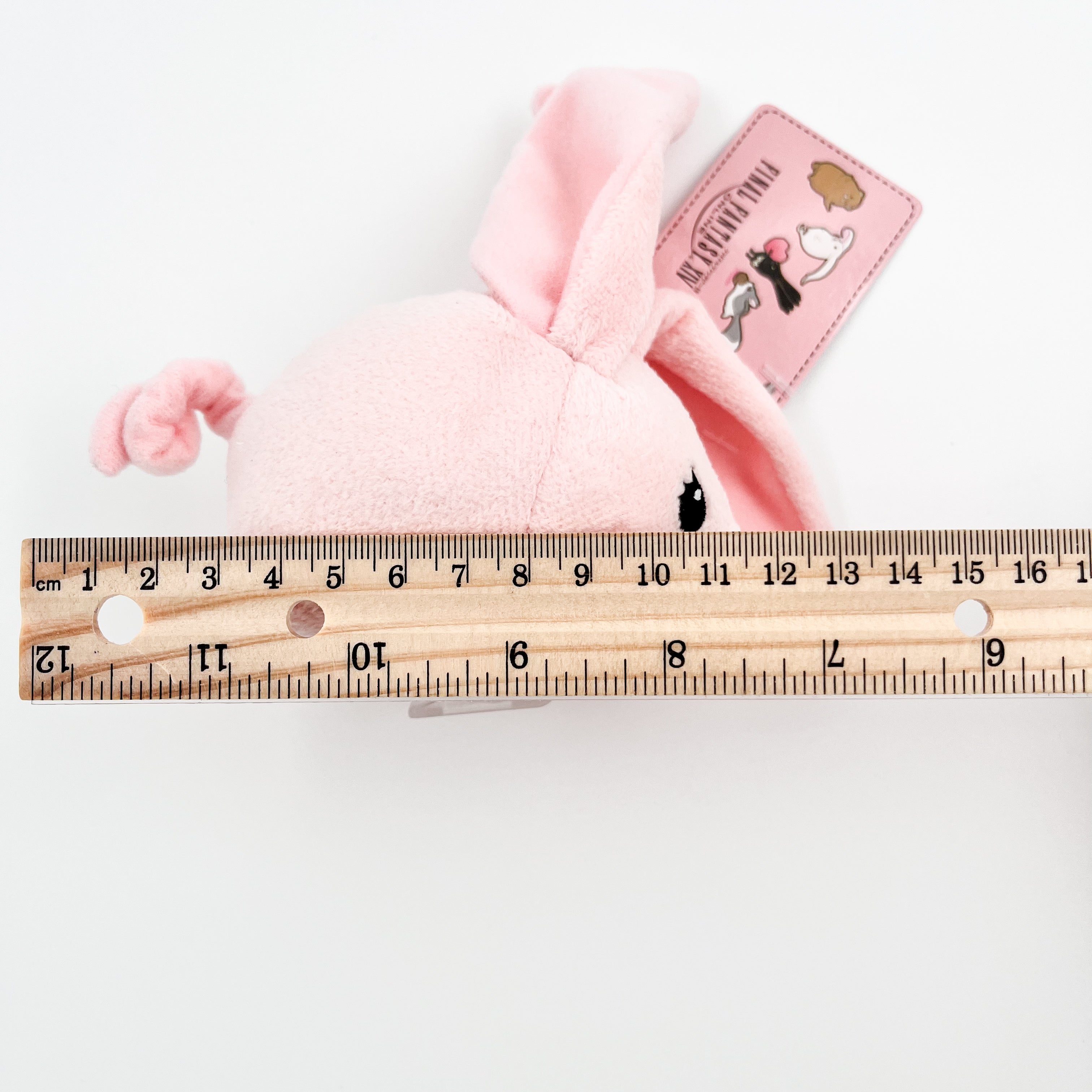 Bacon Bits Taito Arcade Plush from Final Fantasy XIV
