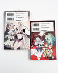 Final Fantasy IV by Ichiro Tezuka, Light Novels 1 & 2