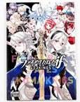 Fire Emblem: Fates 4koma Kings Comic Anthology Cover