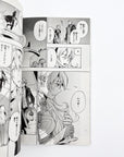 Fire Emblem Fates: The Crown of Nibelung Black and White Page
