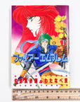 Fire Emblem: Gaiden by Masaki Sano & Kyo Watanabe (1993)