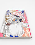 Hikikomori Hime to Dokuzetsu Kishi-sama Volume 1 side view