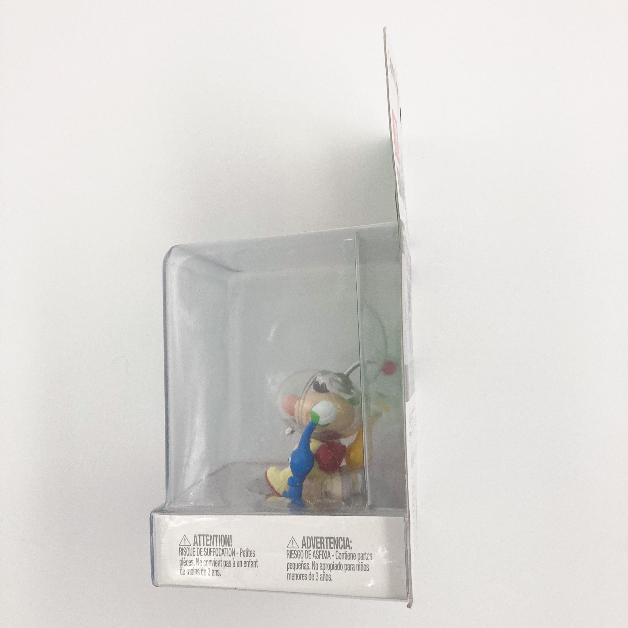 Olimar Super Smash Bros Amiibo
