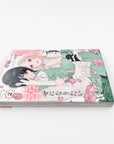 Kizuato Ouji Hi wa Shiawase ni naritai volume 2 side view