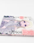 Kizuato Ouji Hi wa Shiawase ni naritai volume 3 side view