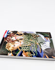 Konpeki no Reconquista Volume 2 side view