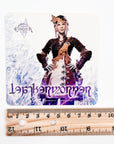 Final Fantasy XIV Leatherworker Job Coaster