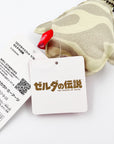 Makar Korok Keychain Plushie tag