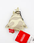 Makar Korok Keychain Plushie back view