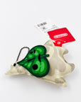 Makar Korok Keychain Plushie side view