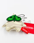 Makar Korok Keychain Plushie side view
