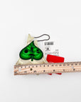 Makar Korok Keychain Plushie length 9cm