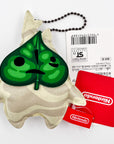 Makar Korok Keychain Plushie front view
