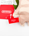 Namomin Korok Keychain Plushie tag