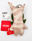 Namomin Korok Keychain Plushie back view