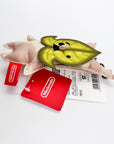 Namomin Korok Keychain Plushie side view