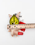 Namomin Korok Keychain Plushie width