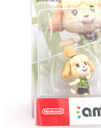 Isabelle Super Smash Bros Amiibo