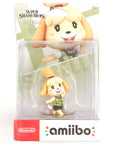 Isabelle Super Smash Bros Amiibo