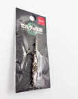 Broken Master Sword Pin