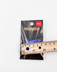 Length of the Ocarina Pin sold at Nintendo Stores in Japan: 4.5 cm