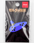 Ocarina Pin from Nintendo Stores in Japan