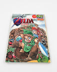 The Legend of Zelda: Ocarina of Time 4koma Gag Battle - Exploration Edition (2000)