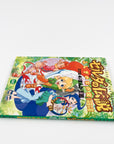 The Legend of Zelda: Oracle of Seasons & Ages 4koma Manga Kingdom (2001)
