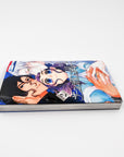 Zaafira Heika to Kuro to Shiro, Volume 2
